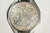 Nice Antique Sterling Silver 1880 Morgan Dollar Coin Money Cash Clip For Sale - Image 4 of 8