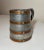 Reed & Barton Antique 1800's Arts & Crafts Beer Stein Pewter Copper Award Trophy Reed & Barton For Sale - Image 4 of 11