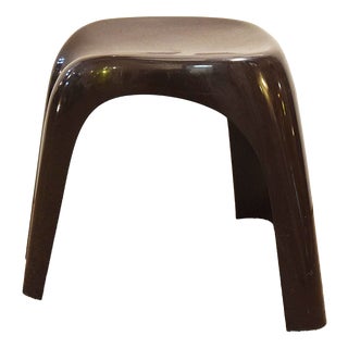 Bilumen Stacki Stool by Giorgina Castiglioni, 1970s For Sale