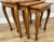 Vintage French Nesting Tables, Set of 3 For Sale - Image 5 of 7