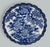 A Very Fine Quality heavy gauge and quite heavy hand painted Japanese Porcelain Circular Charger featuring stunning...