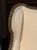 19th Century 19th C. French Louis XVI Carved and Painted Bergere For Sale - Image 5 of 10