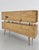 Mid Century Modern Wall Unit / Double Credenza + Mirrored Bar + Lights, C. 1960’s For Sale - Image 11 of 14