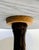 Vintage Spiral Carved Wood Tripod Pedestal Table With New Marble Top, 32" For Sale In Dallas - Image 6 of 8