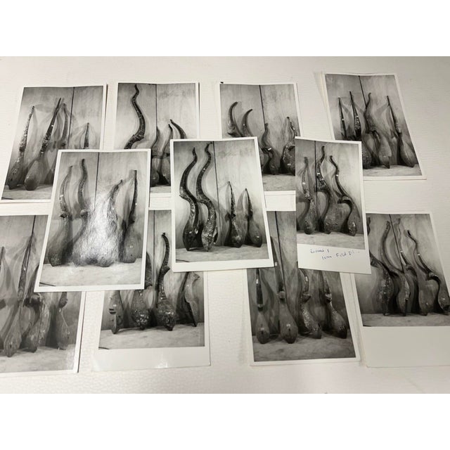 Thai Artist, Chofa Garuda Sculpture, Wood, 1920s For Sale - Image 12 of 13