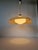 Philips Fiberglass Pendant Lamp by Louis Kalff for Philips, 1950s For Sale - Image 4 of 14