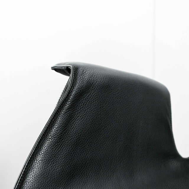Set of Vintage Swivel Chairs by Preben & Kastholm for Walter Knoll, 2010s For Sale - Image 10 of 18