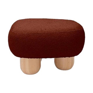 Object 049 Brick Pouf by NG Design For Sale