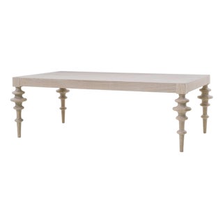 Century Furniture Cadence Cocktail Table - Sand For Sale