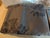 Yves Saint Laurent Yves Saint Laurent Pom.Pom Duvet Shams Calvin Klein Fitted Sheet Dust Ruffle Set Discontinued For Sale - Image 4 of 15