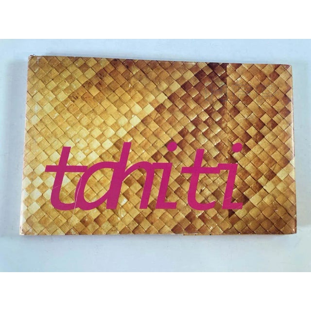 Tahiti : contemporary art in an age of uncertainty : Hirsch Farm Project / Mitchell Kane. The sixth annual book published...