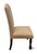 Early 21st Century Vintage Traditional Farmhouse Style Upholstered Dining Chairs - Set of 4 For Sale - Image 5 of 12