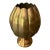 Brass Lotus Planter Vase For Sale