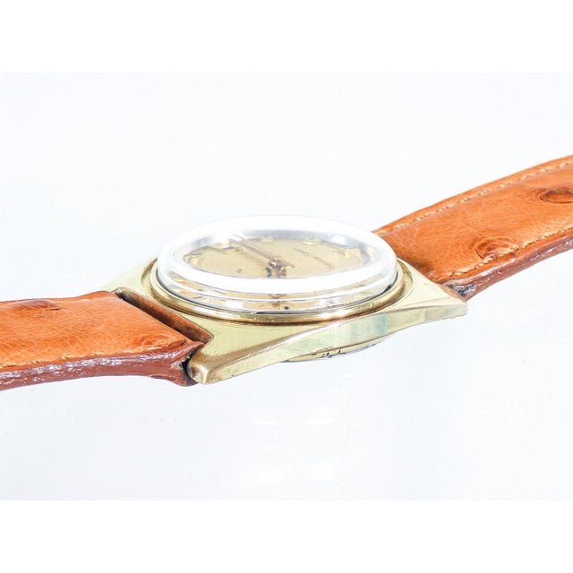 Metal Visodate Seastar Seven Watch from Tissot, 1960s For Sale - Image 7 of 18