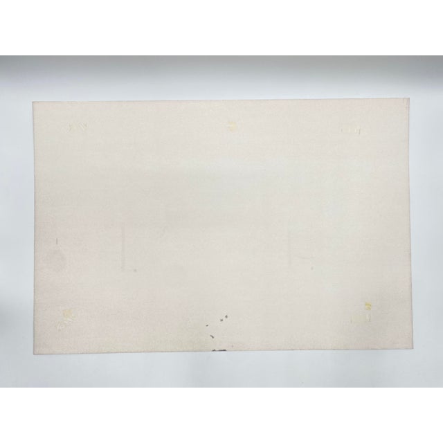 Original Poster by William Gatewood, USA, 1988 For Sale - Image 15 of 16