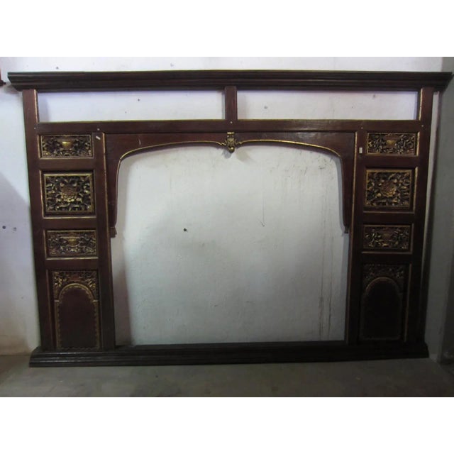 Antique Room Divider For Sale - Image 10 of 10