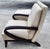 Michael Wolk Farrah Chair & Ottoman For Sale - Image 4 of 12