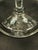Transparent Set of Four Marquis by Waterford Water Goblets in the Sparkle Pattern For Sale - Image 8 of 9