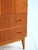 Scandinavian Teak Cabinet, 1960s For Sale - Image 6 of 9