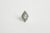 This is part of Chairish’s Costume Jewelry assortment. This lovely vintage art deco ring is a beautiful blue topaz in the...