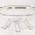 Silver Art Deco Serving Dish from WMF, Germany, 1930s For Sale - Image 8 of 15
