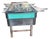 Italian Football Table with Glass Playing Field from Fas Pendezza, 2000s For Sale