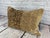 Vintage Pillow Case Turkish Rug Pillow Decorative Rug Pillow Dry cleaning only. PILLOW INSERT IS NOT INCLUDED