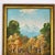 Mid-Century Miniature Rocky Mountain Landscape Oil Painting – Signed Wilson / VVP – Turner Art Gallery Provenance For Sale In Cincinnati - Image 6 of 12