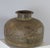Indian Antique Indian Iron Water Vessel For Sale - Image 3 of 4