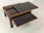 1980s Hexa Coffee Table attributed to Bernard Vuarnesson for Bellato Int., 1980 For Sale - Image 5 of 11