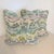 Decorative Throw Pillows in Robert Allen Watercolor Ikat Jacquard Fabric, a Pair For Sale - Image 9 of 9