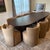 Wood Maiden Home Wood Dining Sets for 10 For Sale - Image 7 of 7