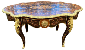 Napoleon III Empire Table, Early 19th Century