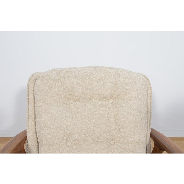 Tulip Armchair by Inge Andersson for Bröderna Andersson, 1960 For Sale - Image 16 of 18