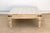 Antique Carved Lotus Ceiling Panel Coffee Table For Sale - Image 11 of 18