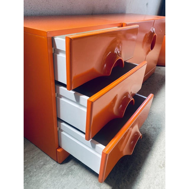 Mid-Century Space Age Quadro Set by Jürgen Lange for Schönbuch, Germany, 1960s, Set of 30 For Sale - Image 10 of 18