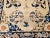 Vintage Chinese Art Deco Area Rug, Hand-Knotted Wool Pile, Ivory Field, 5' X 7' For Sale - Image 10 of 12