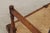 Country French Rush Seat Bench For Sale - Image 10 of 15