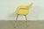 Charles Eames for Herman Miller Mid-Century Modern Yellow Fiberglass Arm Chair, Circa 1950s For Sale - Image 9 of 11