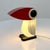 Penguin Table Lamp attributed to Fernando Cassetta for Tacman, 1970s For Sale - Image 6 of 10