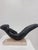1980s Modernist Reclining Stone Figure Sculpture on Marble Base Signed Ramosa For Sale - Image 4 of 10