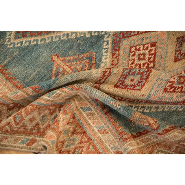 Vintage Distressed Malayer Rug - 4'4" x 7'5" For Sale In New York - Image 6 of 10