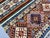 Beige Multicolor Khorjin-Design Wool Runner Rug, 2'7" X 13'11" For Sale - Image 8 of 15