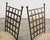 Set of Four Papperzini Style Amalfi Iron Garden Chairs For Sale - Image 13 of 18