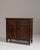 Amber 19th Century French Dark Brown Renaissance Buffet in Original Patina For Sale - Image 8 of 15