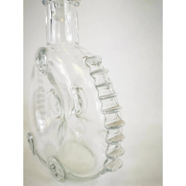 Glass Louis XIII Carafe from Baccarat For Sale - Image 7 of 13