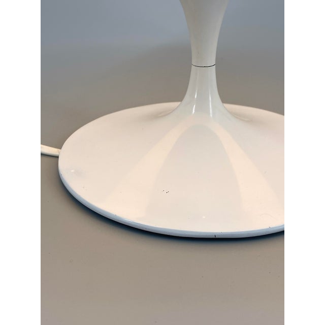 Mushroom Glass Table Lamp by Bill Curry for Laurel Lamp Co., 1960s For Sale - Image 9 of 18
