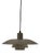 PH 4/3 Raw Aluminum by Poul Henningsen for Louis Poulsen, 2000 For Sale