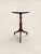 Brown Antique English Elm Tilt Topped Table For Sale - Image 8 of 10