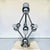George Kovacs 1960’s Atomic Space Age Era Atomium Chrome Table Lamp For Sale - Image 4 of 9